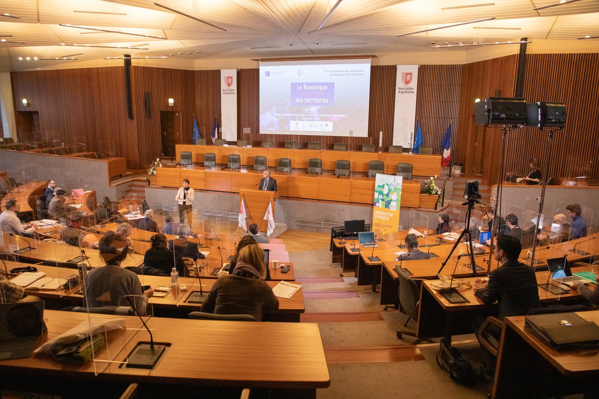 Limoges Métropole tweet media