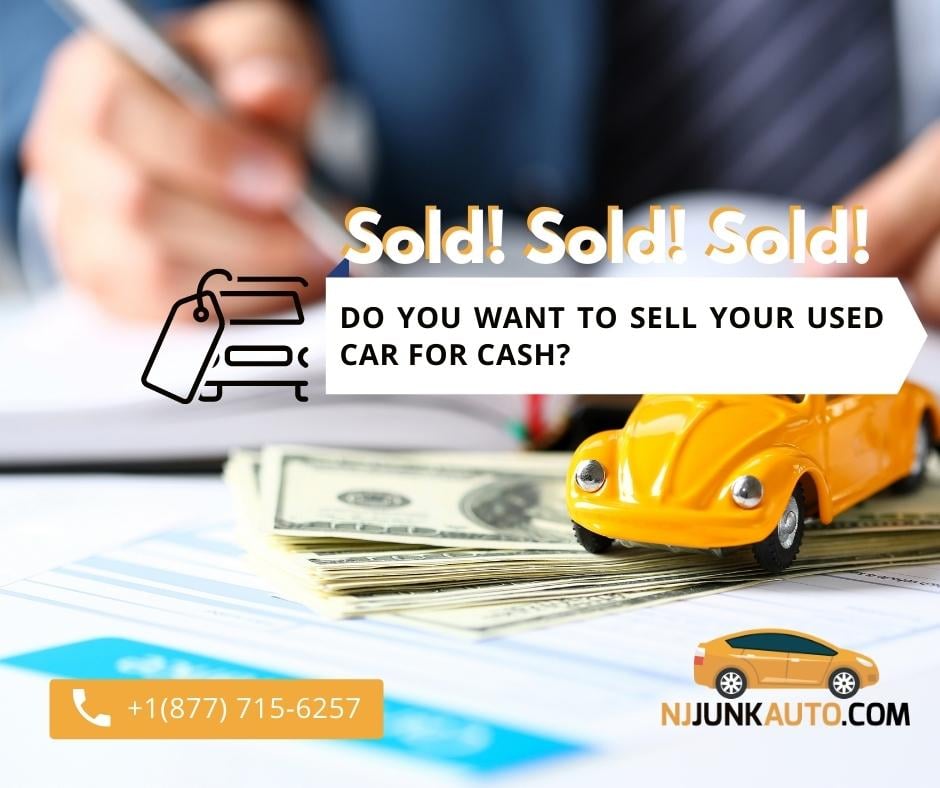 I just published How to sell cars in and around New Jersey (NJ) link.medium.com/BwVHXDsehxb 
#sellusedcars #sellmycarforcash #cashforcar #sellingcars #instantcashforcar #sellbrokencar #selldamagedcar #newjersey #carremoval #junkcars