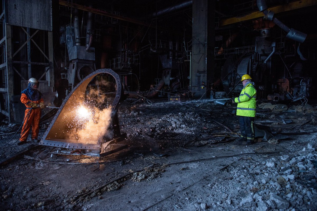 BrownandMason's tweet image. Ben Parry, Cottom Power Station, Lincolnshire

‘Working on site is interesting – the things I have managed to see since being here is brilliant. The online learning is also really good.’
 
#proudofyou #apprenticeweek #trailblazer #apprentice #skills #onthjob #college #demolition