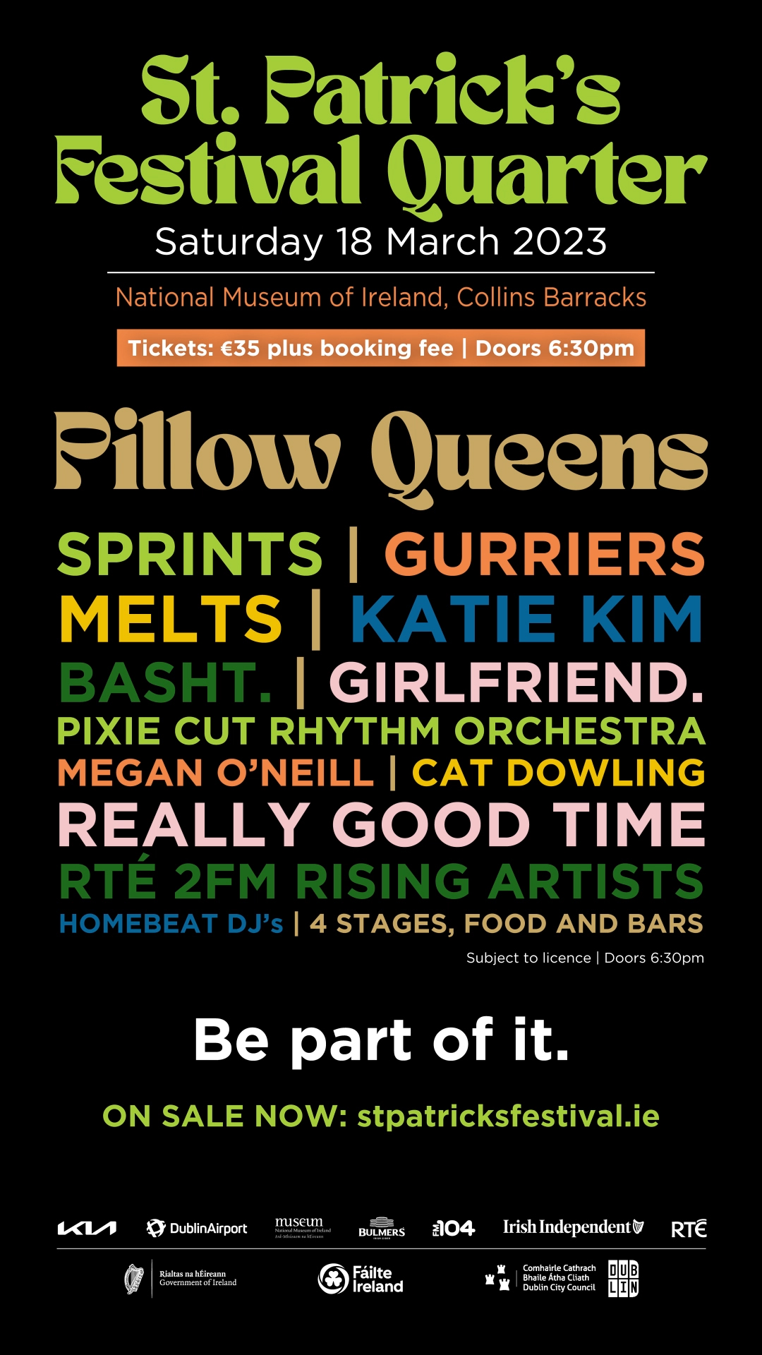 Pillow Queens on Twitter "Very cool that we've been asked to curate a