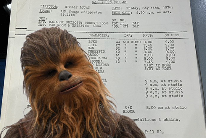 Peter Mayhew's Belongings Being Sold Off by Ryedale Auctioneers - https://t.co/OXSpCr5M28 #StarWars @TheWookieeRoars #PeterMayhewFoundation @RyedaleAuction1 @StarWars #LetTheWookieeWin https://t.co/zuaoWwPgaP