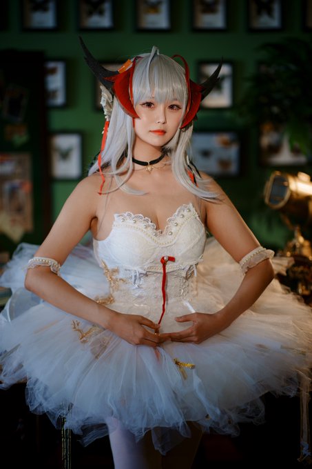 Twitterのコスプレ画像34