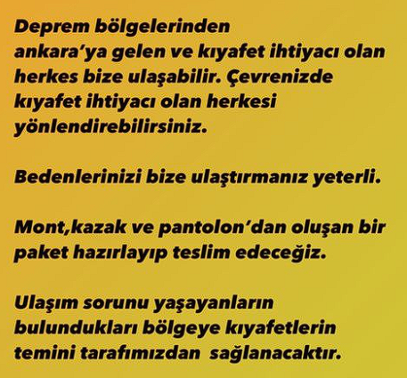 kerewozcnn's tweet photo. 0507 022 15 88 İLETİŞİM HATTI ARKADAŞLAR !!!!! @OguzhanUgur @haluklevent @firat_oz @AFADBaskanlik #OguzhanUgur #HalukLevent #deprem #acildeprem https://t.co/D6mT8dkCZR