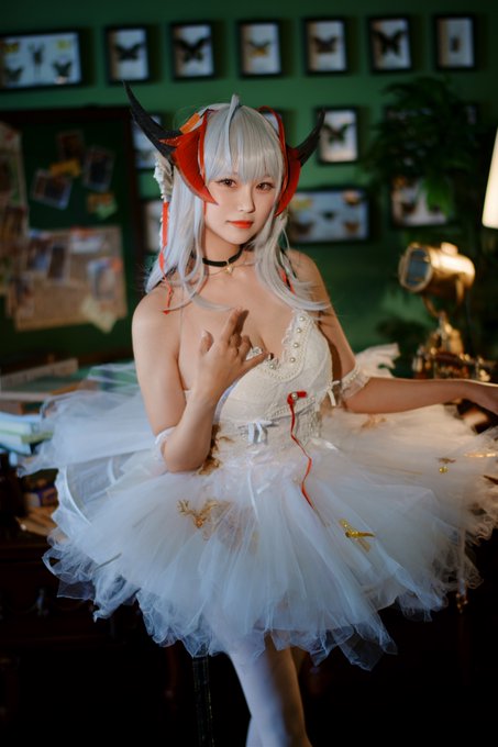 Twitterのコスプレ画像36