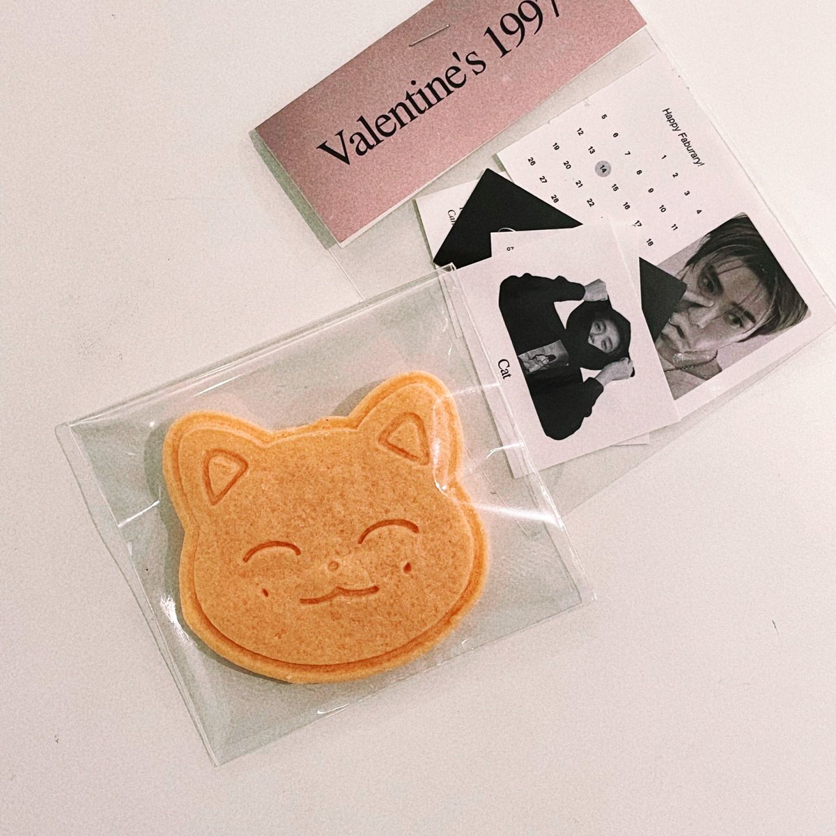 Valentines_1997's tweet photo. ✓ Cookie Set
잰냥이 쿠키 + 스티커 팩입니다. https://t.co/cKnfmTiooD