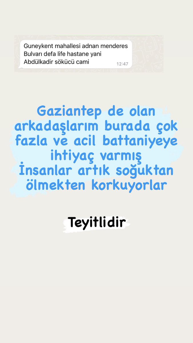 kubradmr55's tweet photo. 100 kişiden fazla varmış cami dışında kalıyorlarmış acil battaniye ihtiyacı var.bu sefer  soğuktan donarak ölecekler acil yardım ‼️ numarasını da verebilirim @haluklevent @ahbap @AFADBaskanlik @DepremDairesi  @Kizilay https://t.co/r77pk4OIh3