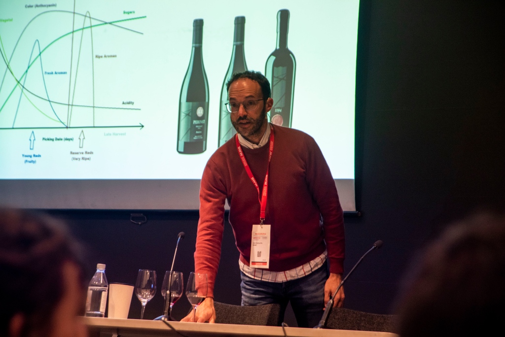 Thank you so much for those who came to say hi to us at @barcelonawineweek. It has been an excellent three days meeting old friends and followers!