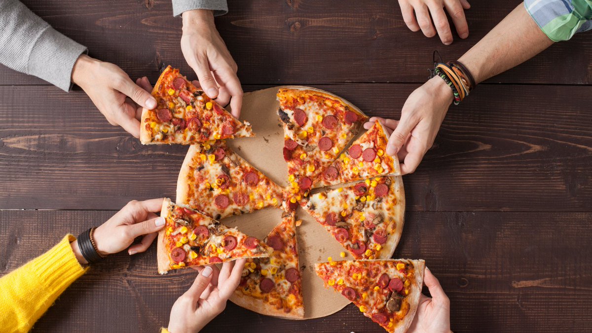 Nurtur Student Living never lets #NationalPizzaDay pass by without celebrating 😋

Grab a free slice of pizza in reception today 🍕

#NurturLife #StudentLiving