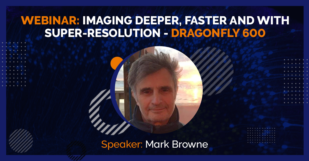 Oxford Instruments Andor (@andortechnology) on Twitter photo ๐๐๐๐๐๐๐๐ ๐๐๐๐๐๐๐!
Join us Thursday 23rd February 2023 for the Dragonfly 600 launch webinar with our Director of Microscopy Systems, Mark Browne!
'Imaging Deeper, Faster and with Super-Resolution - Dragonfly 600'
Register now!
register.gotowebinar.com/register/79561โฆ ๐๐๐๐๐๐๐๐ ๐๐๐๐๐๐๐!
Join us Thursday 23rd February 2023 for the Dragonfly 600 launch webinar with our Director of Microscopy Systems, Mark Browne!
'Imaging Deeper, Faster and with Super-Resolution - Dragonfly 600'
Register now!
register.gotowebinar.com/register/79561โฆ