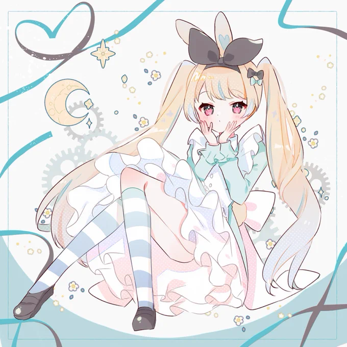 タグ企画 #一次創作絵師拡散フェス03 に参加します  参加失礼致します。 けもみみ男の娘や少年の創作イラスト、童話モチーフの創作イラストを描いています。見て頂けたら嬉しいです、よろしくお願いいたします。