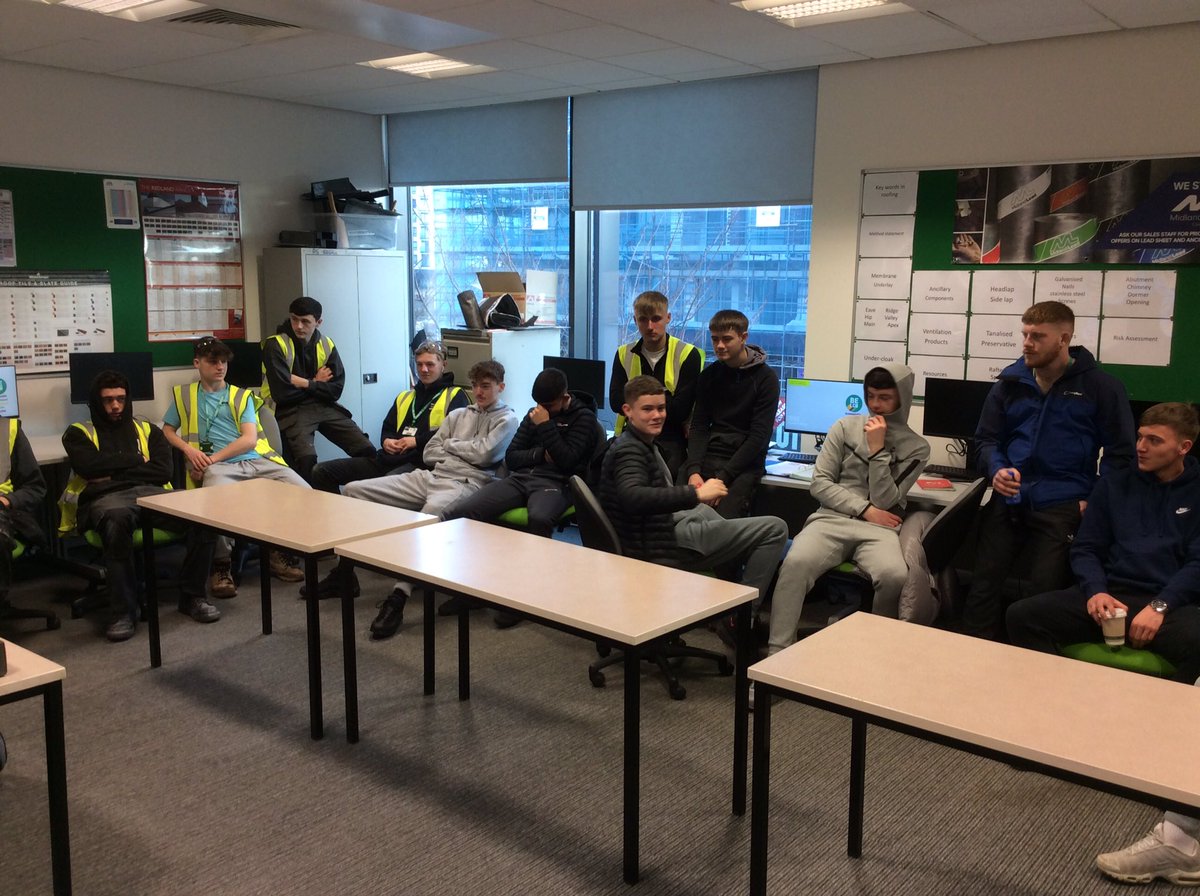 Roofing Department tweet media