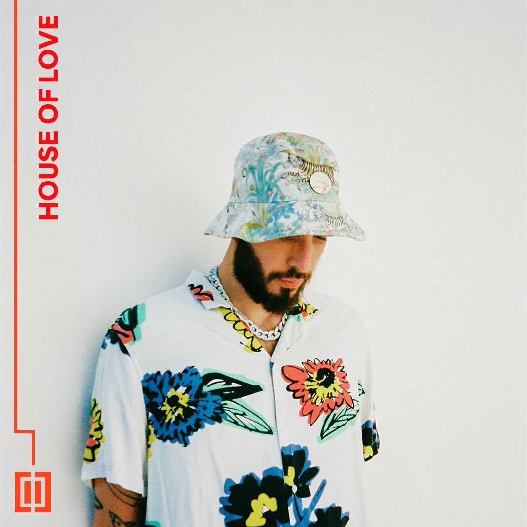 Integral_Distro's tweet image. We are pleased to welcome House Of Love to [Integral]! 

Founder and artist Folamour describes the label as his new jewel, ‘I’ve always had a project in mind that would be a label and events, linking music to emotions to create a moment of symbiosis.’