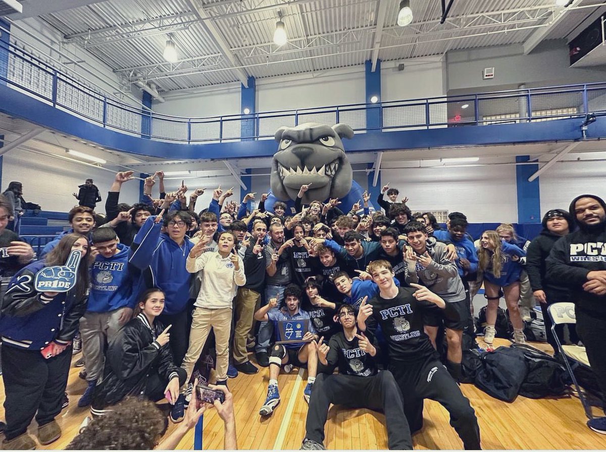 STATE SECTIONAL CHAMPS!!!!!@Pcti_activities