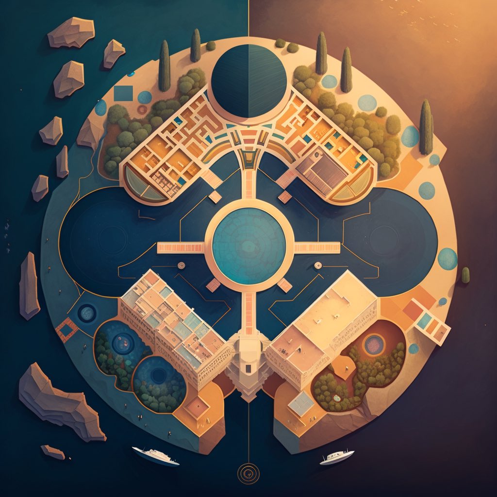 hear me out..

Ordinal Lands on ETH..
Burn to Inscribe on BTC 

Soon 👀