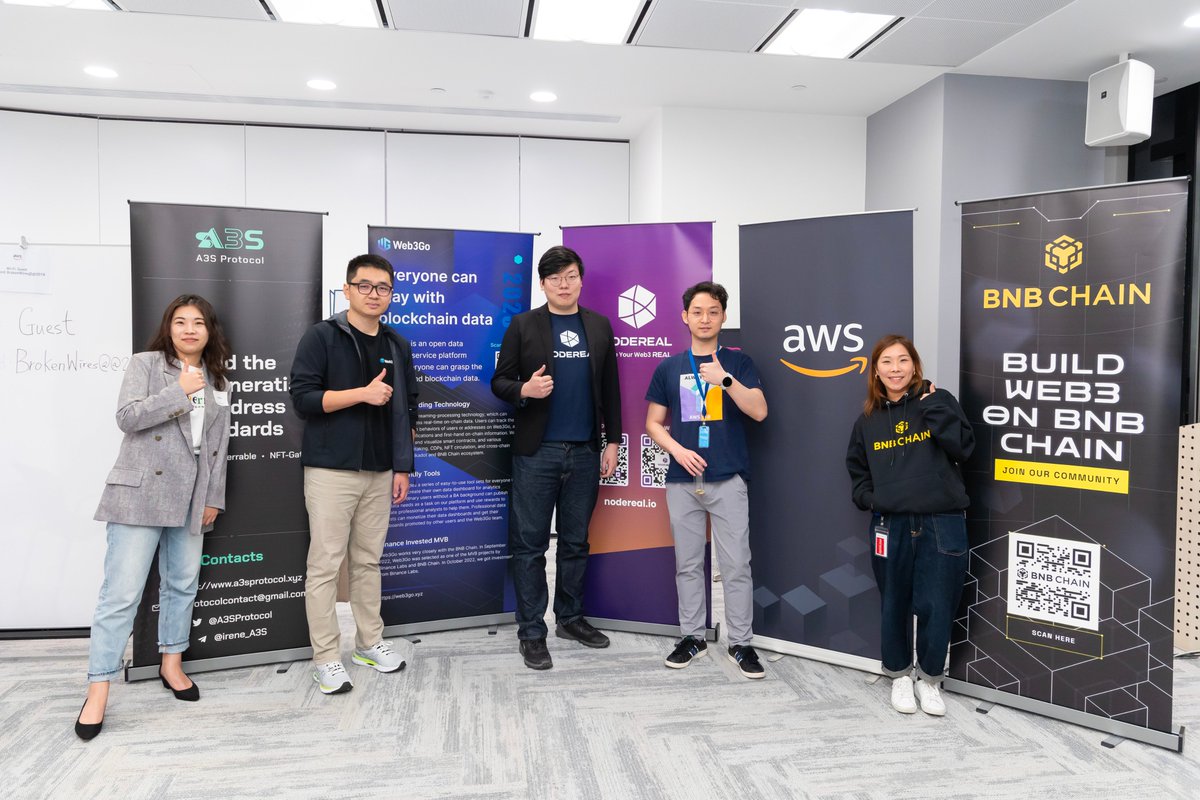 BNB Chain tweet media