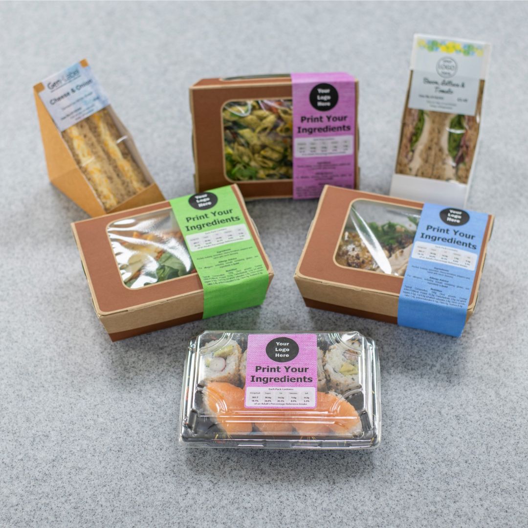 Gen-Label can supply everything from eye-catching labels designed to comply with all the latest allergen legislation through to food safety compliant labels for use in kitchens.

Shop Gen-Label via the link: gen-label.co.uk/?utm_source=tw…