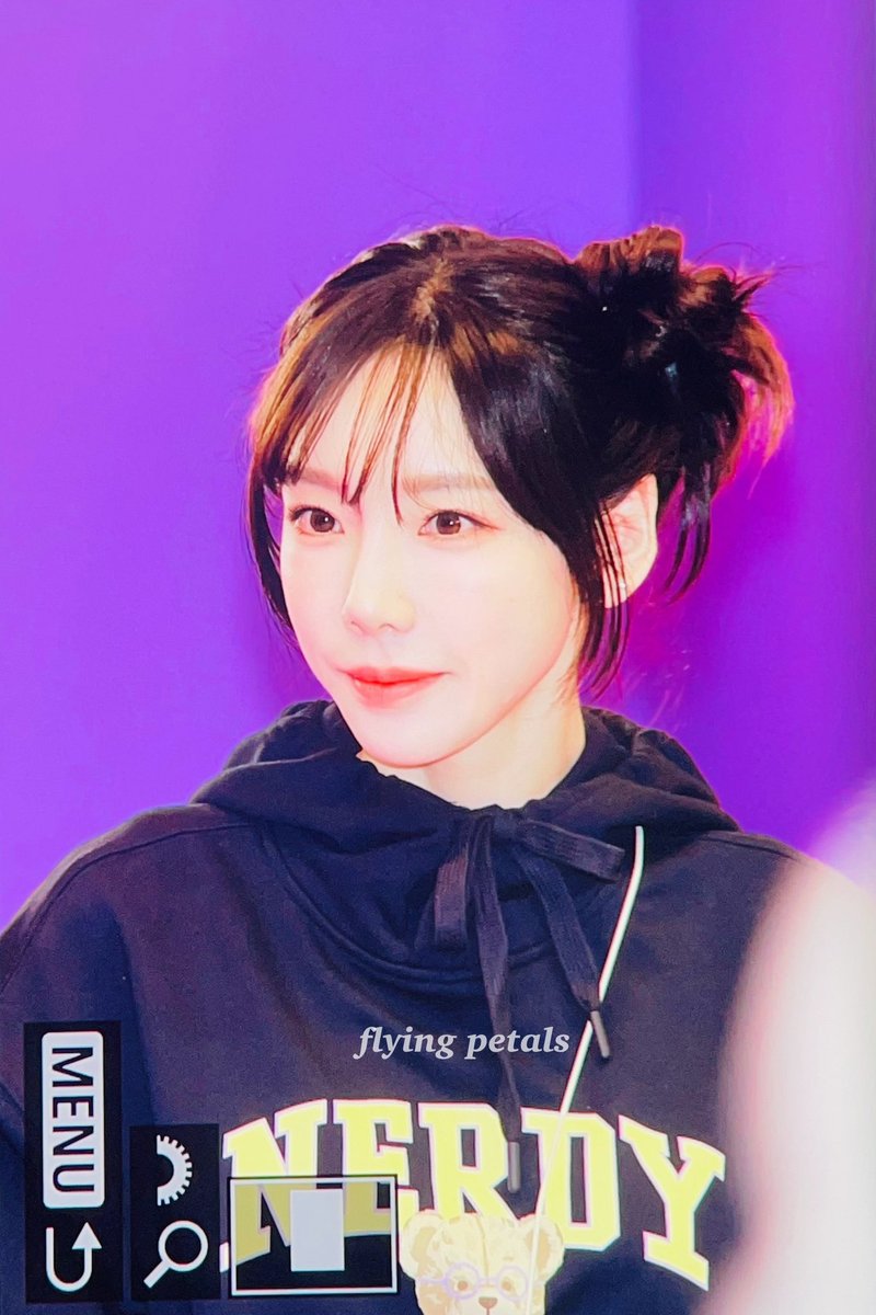 flying_petals's tweet photo. 230209 💜💜
#태연 #taeyeon https://t.co/9gtBqaZOt1