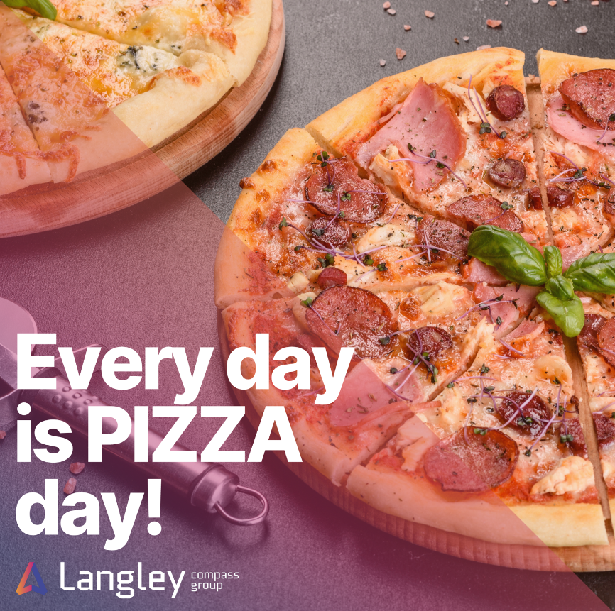 It’s #NationalPizzaDay! 🍕

Yes, it’s true - a whole day (24 happy and delicious hours) devoted to celebrating everyone's favourite carb, PIZZA! 😍

What’s your favourite topping? Let us know in the comments below! 👇🏼

#PizzaDay #Pizza #NationalPizzaDay