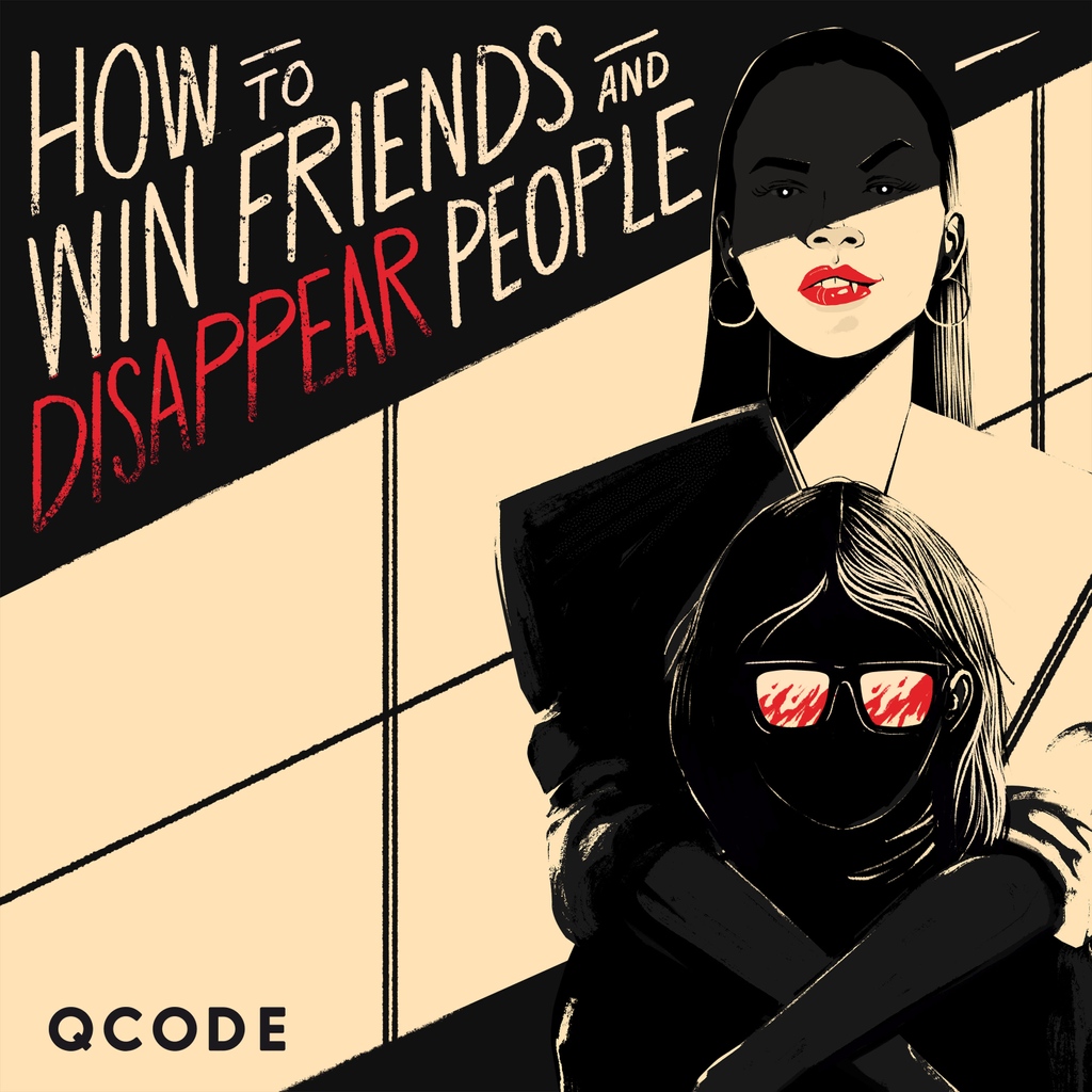 QCODE 🎧 tweet media