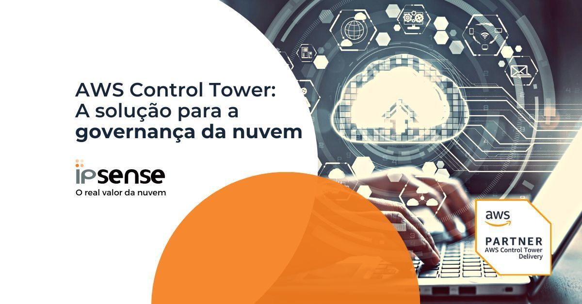 Ipsense's tweet image. #AWSControlTower é a resposta para governança na nuvem! Simplificada, automatizada e baseada em melhores práticas. Ambientes seguros, escaláveis e otimizados. Gerenciamento de segurança, visão global e padrões pré-definidos. Conte com a IPsense. bit.ly/3lnGhxF