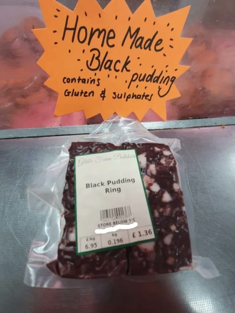 Glebe Farm Butcher tweet media