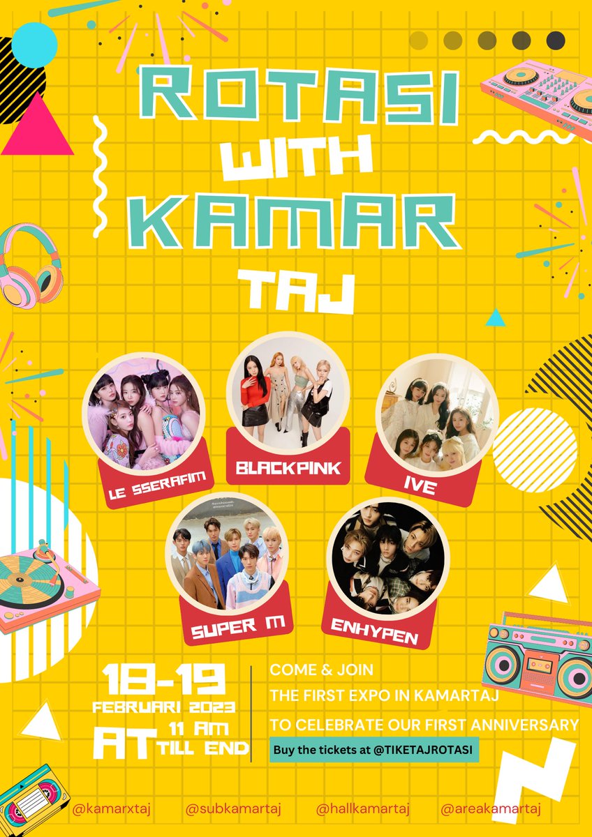 ㅤ
ㅤ𖧧  At Kamar-Taj,  everything  turned
ㅤinto  no  flaws attraction  where  the
ㅤoomph   comes  in   a  serene   route,
ㅤbringing  you   a  mega-show  of  this
ㅤyear entitled:  ROTASI. While myriad
ㅤdalliance might pound to etch inside,
ㅤare you ready to resist?
ㅤ