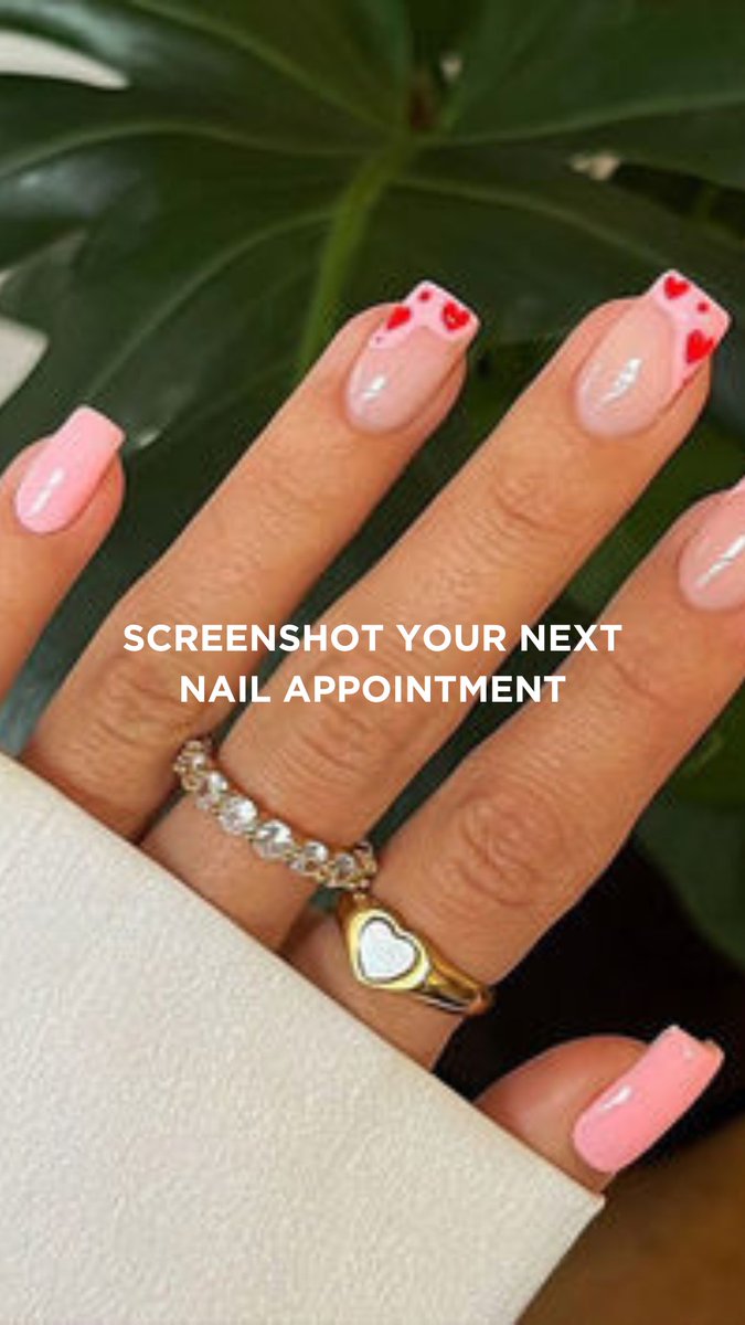 CrazyAngelFxTan's tweet photo. Your Valentine's mani inspo 💅🏼🏹

𝙎𝘾𝙍𝙀𝙀𝙉𝙎𝙃𝙊𝙏 for your next nail appointment! https://t.co/OkJjKIPnyd