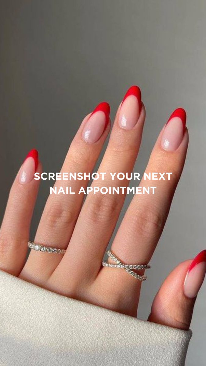 CrazyAngelFxTan's tweet photo. Your Valentine's mani inspo 💅🏼🏹

𝙎𝘾𝙍𝙀𝙀𝙉𝙎𝙃𝙊𝙏 for your next nail appointment! https://t.co/OkJjKIPnyd