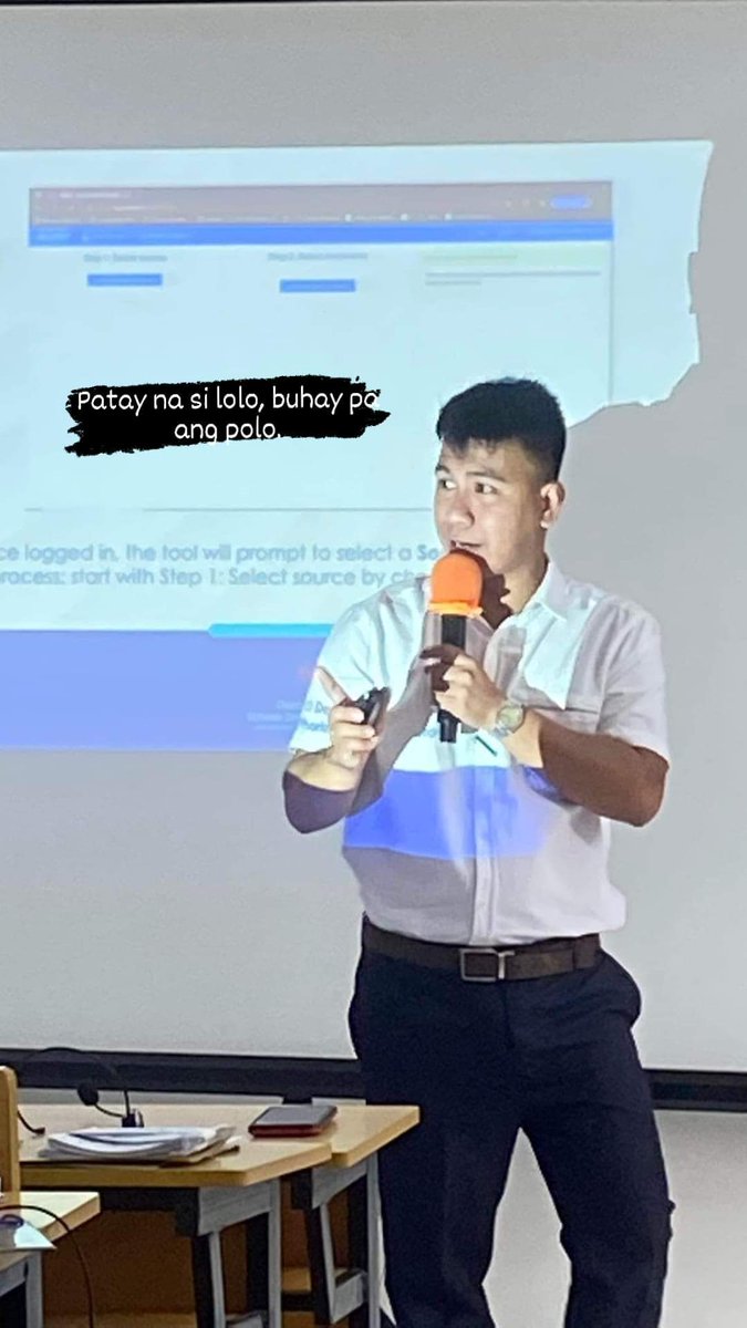 giyowsan's tweet photo. Magpopolo ba ako kung 'di ako seryoso. https://t.co/J2zi7ZVpWM