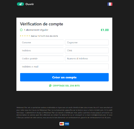 SureYouCan4009's tweet photo. Inscrivez-vous maintenant et commencez votre voyage! #Complétez votre inscription maintenant pour découvrir de nouvelles opportunités et débuter votre aventure! #Inscription #french  #CommencezMaintenant 👇👇
https://t.co/3kEE5w1AOS https://t.co/KfsYVCm8HU