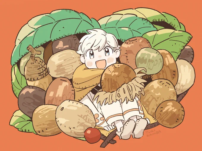 #こびとのシイタと狩りぐらしの森 