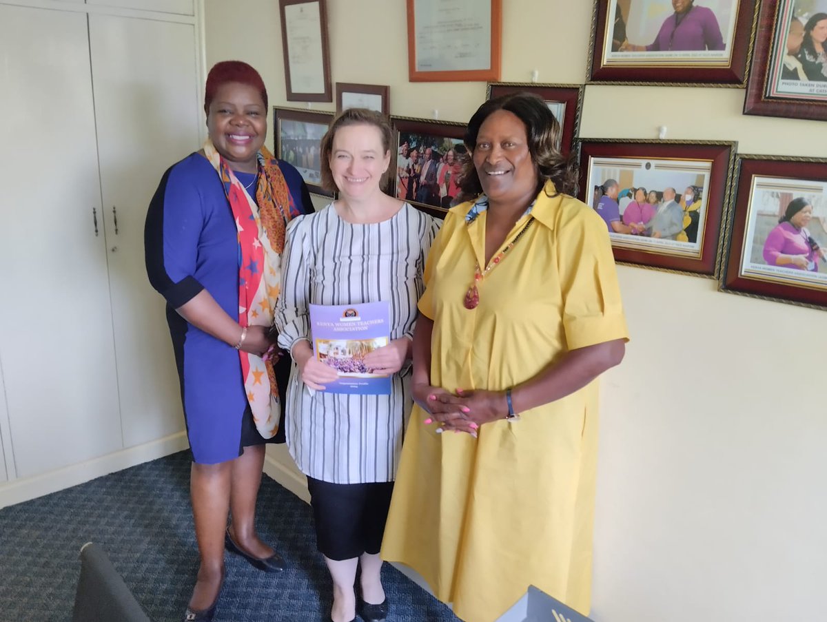 OpandeBenta's tweet photo. @Kewota_Ke meets Estonia today in KEWOTA offices where we discussed msterrs of mutual benefits https://t.co/U0XOEVNq7f