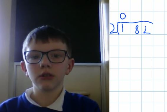 Year 4 have loved using Flip on <a href="/HwbAddysg_Cymru/">Hwb Addysg Cymru</a>  to give explanations on how to divide using the bus stop method. Such a great way to combine so many of their skills in an independent way #flipgrid #division #oracy #dcf