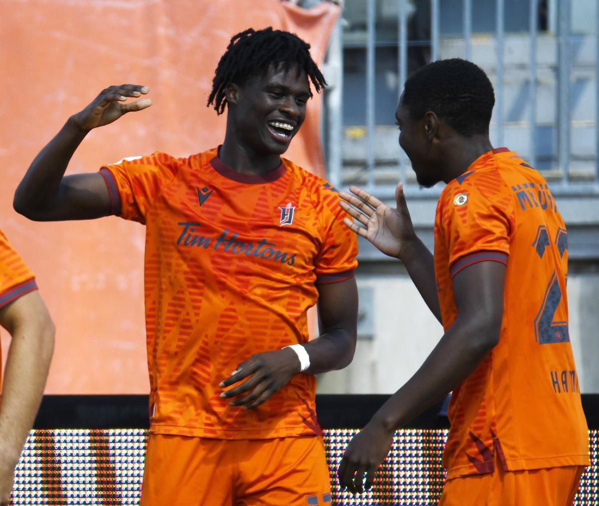 pbernier10's tweet image. Woobens Pacius is attracting interest from Europe 👀 (Belgium, Germany, Portugal) 
Finalist last season for young player of the year award 
He is coming off 2 successful seasons in CPL, 16 goals in 33 starts