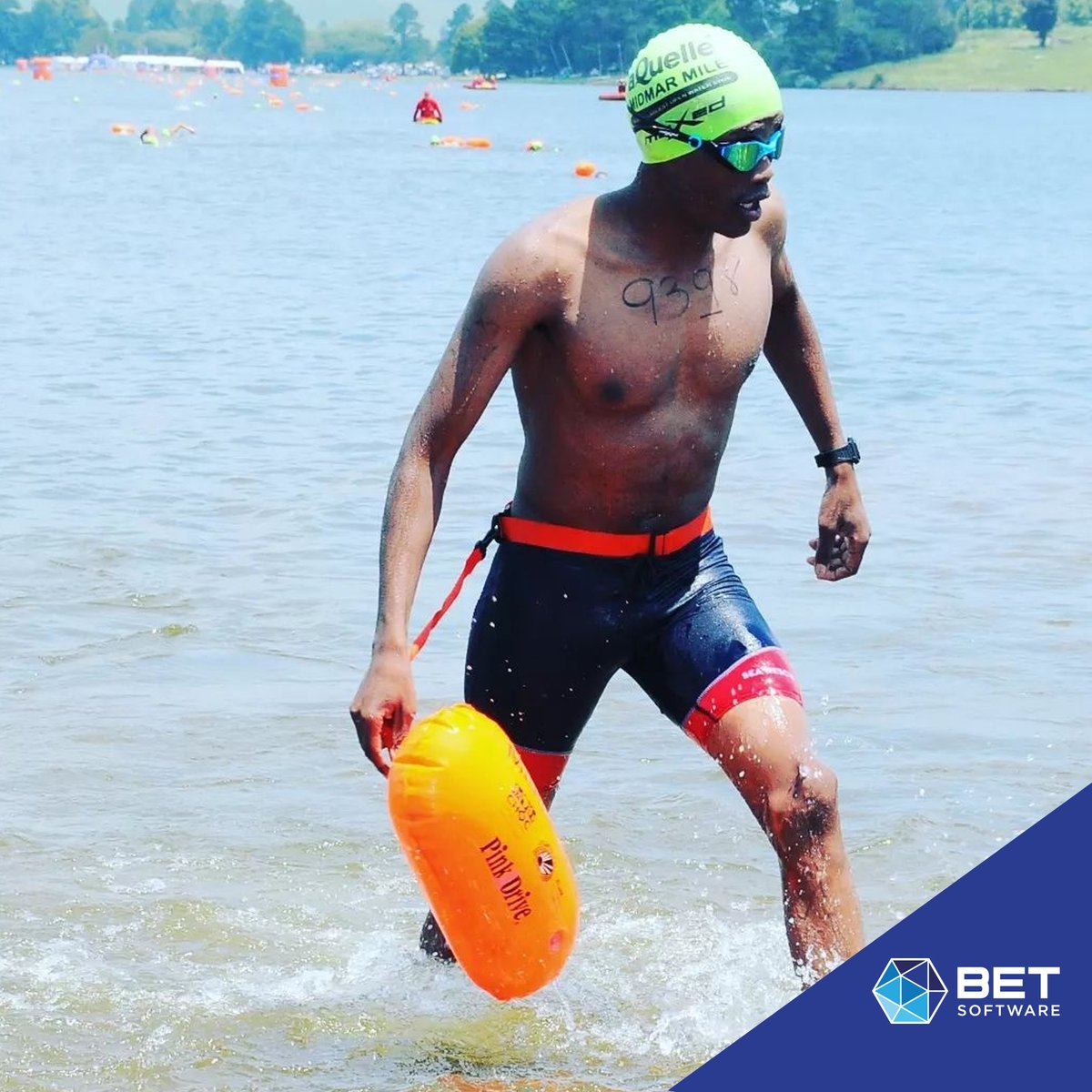 SoftwareBet's tweet image. It’s Friday Funday! What do our All-Stars do for fun? In his spare time, our #SoftwareQualityAnalyst, Luthando indulges in all things outdoors! Lu…keep going for gold! If quality is your A-Game, check out our vacancies: betsoftware.com/careers/ #BETSoftware #BETCareers #QAJobs
