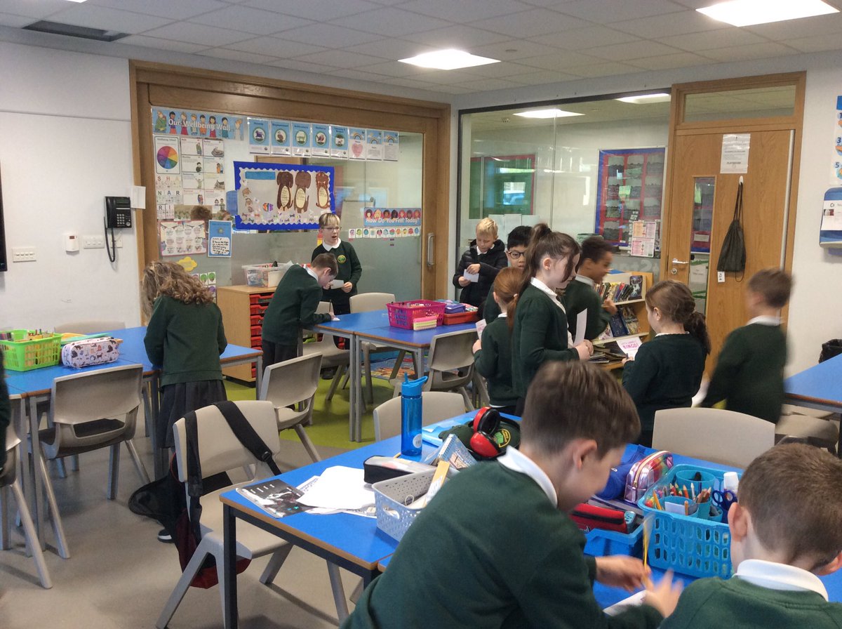 GreenbraeP5's tweet photo. For #childrensmentalhealthweek2023 we have been focusing on building connections by getting to know each other better and by getting to know some other classes @Greenbraeschool https://t.co/U5V0FyzvFA