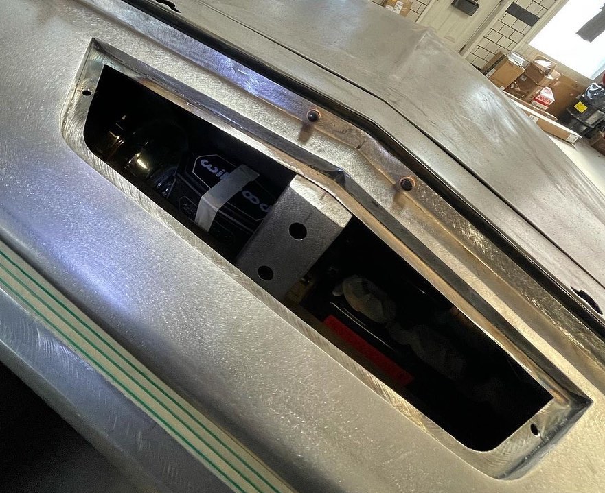 woodwardfab's tweet photo. A beautiful full custom dash from Craftworks Fabrication the clean factory look, nothing fancy!
#HotRod #StreetRod #RatRod #RestoMod #CustomFaB #Fabricate #Fabrication #MetalFabrication #FabTools #MetalFab #MetalWork #MetalArt #MetalShaping #MetalFinishing #ShopTools #SteelFab https://t.co/ifrRCyAySq