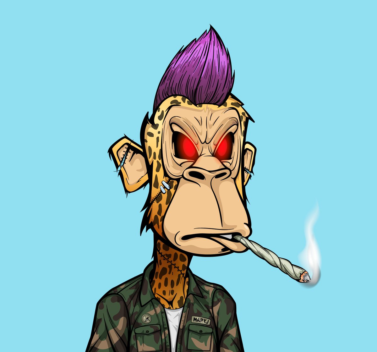 maalmonkeys's tweet photo. 🎁 NFT &amp; SOL Giveaway 🎁

1st Prize - Maal Monkey NFT 🐒🚀
2nd Prize - 1 SOL 💸

To Enter: 
1️⃣ Follow @maalmonkeys 👇
2️⃣ Like &amp; Retweet 💛🔁
3️⃣ Tag 3 friends 👩‍👩‍👦‍👦
4️⃣ Join Discord - https://t.co/Th21X2XRGy… ✅

#NFT #Giveaway  #NFTGiveaway #Solana #SolanaNFTs https://t.co/i6s5VgJipt