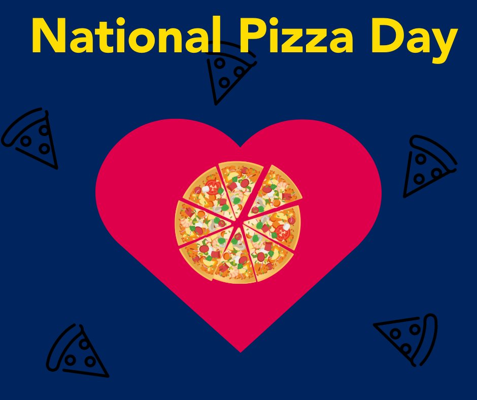 Who fancies pizza for tea? Today is #NationalPizzaDay! Our producers make a range of toppings so that you can enjoy National Pizza Day the way you! See a full list of our producers  👇 nland.cc/produced 
Happy National Pizza Day, what toppings do you like?