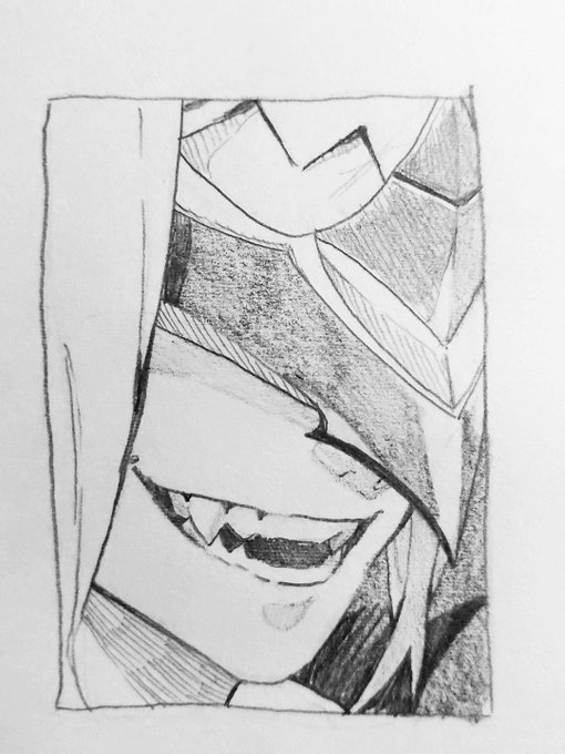 私の性癖の歯と手です!!
#原神 #GenshinImpact 