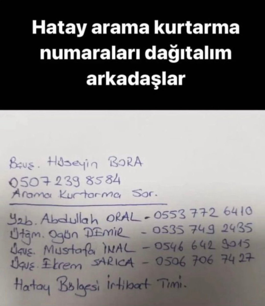 wtopcuw's tweet photo. @bernainaan @ProfDemirtas #depremsondakika #hatay #Kahramanmaras #adiyamandeprem @AFADBaskanlik https://t.co/kcWSp9kWvr