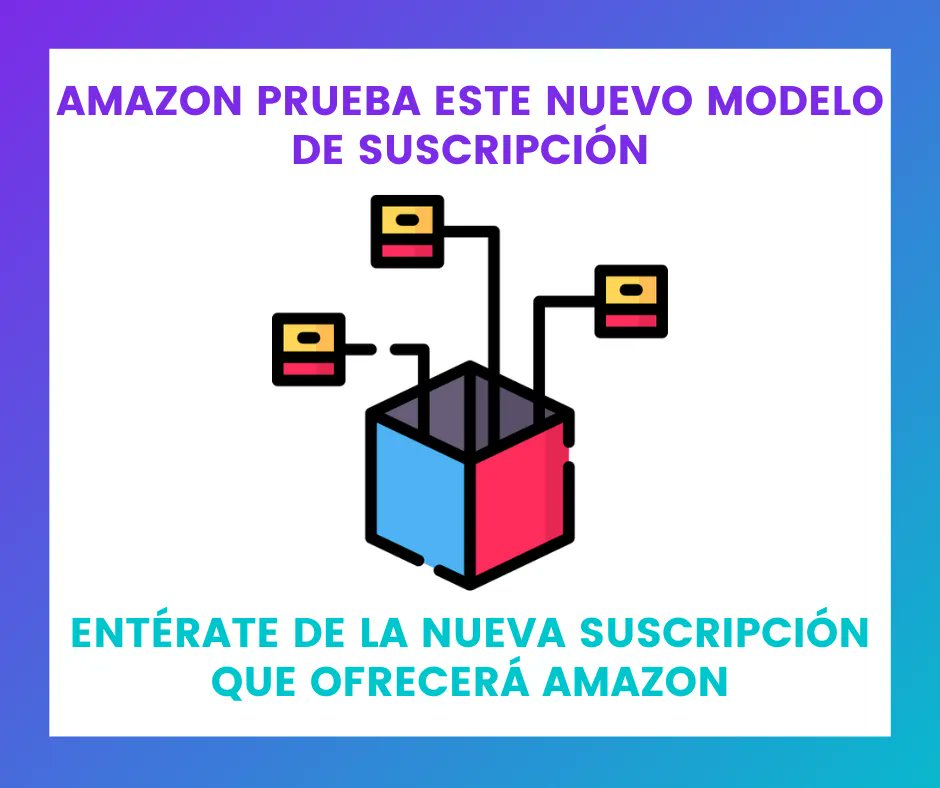 ITExpressMx's tweet photo. Amazon tiene buenas noticias para tu bolsillo🤑

Una nueva suscripción premium es lo que Amazon podría aportar para ayudar a la economía de sus clientes

Da clic en el enlace 👇 y conoce esta nueva estrategia🤓

https://t.co/K5oUw0IWsg https://t.co/hMFv1oypcO