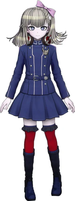 2 New renders for the as-yet unnamed Master Detectives featured in the upcoming Master Detective  RAIN CODE. 