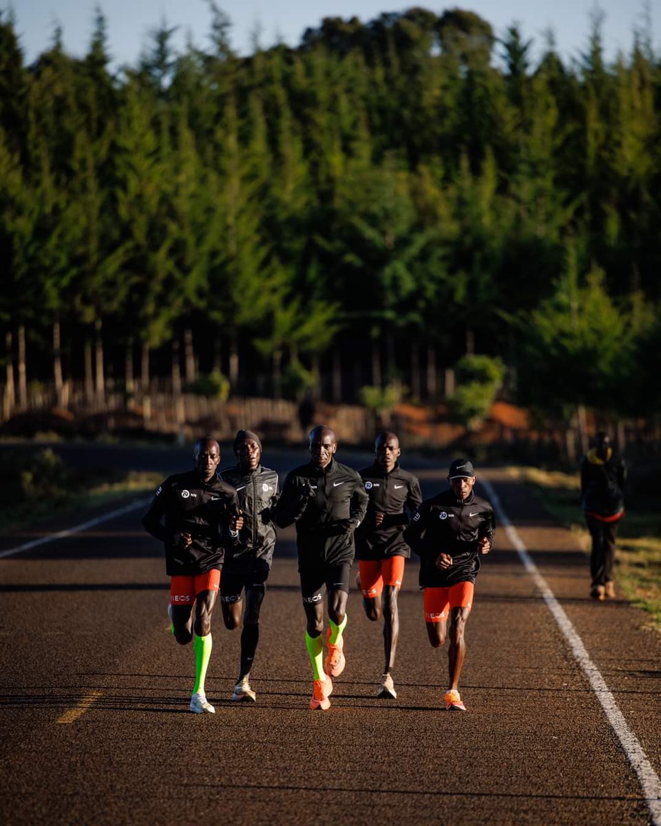 Eliud Kipchoge - EGH🇰🇪 tweet media