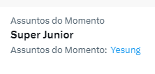 SuJuDOIDERA's tweet photo. EU HOJE O DIA TODO https://t.co/8WmyEziLH9