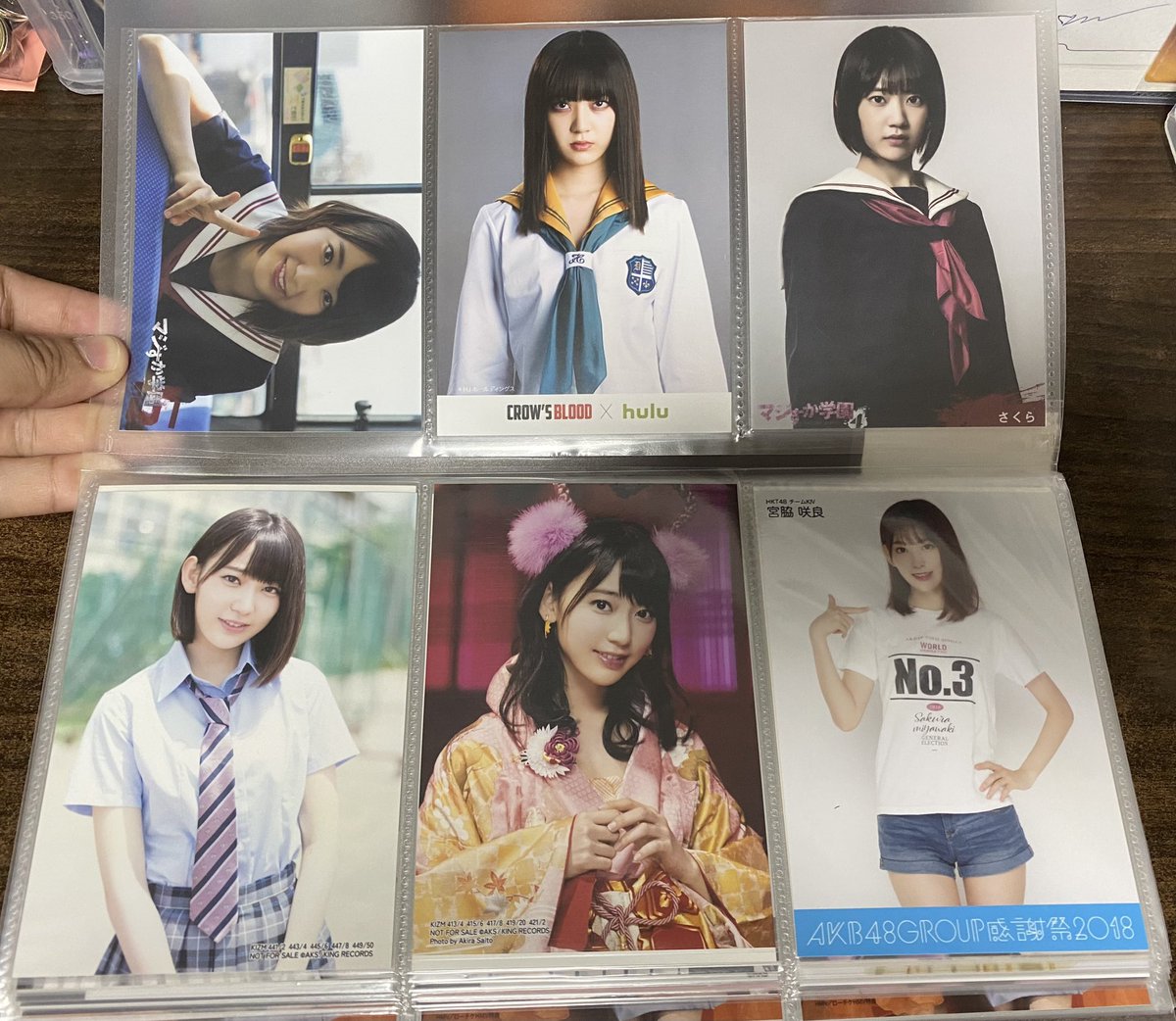 48Container's tweet photo. ❤ ซากุระ สนใจใบไหนทักได้เลยค่ะ❤️
🙏รับกสิกร พร้อมเพย์ ทรูวอลเลต 🎌🎌🎌🎌🎌🎌🎌🎌🎌🎌#bnk48  #ตลาดนัดakb48  #ตลาดนัดbnk48 #akb48market #BNK48Market #akb48 #ske48 #ซื้อขายakb48 https://t.co/SSdLeGPqdd