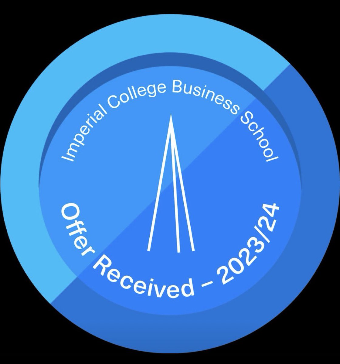 liesl_89's tweet photo. Imperial College Business School send perspective students offer as an NFT

The five different POAPs you can receive are:

1. Offer received 
2. Offer accepted
3. Conditions Met
4. Completed Online Enrollment
5. Program Started https://t.co/RwHf64Vk5j