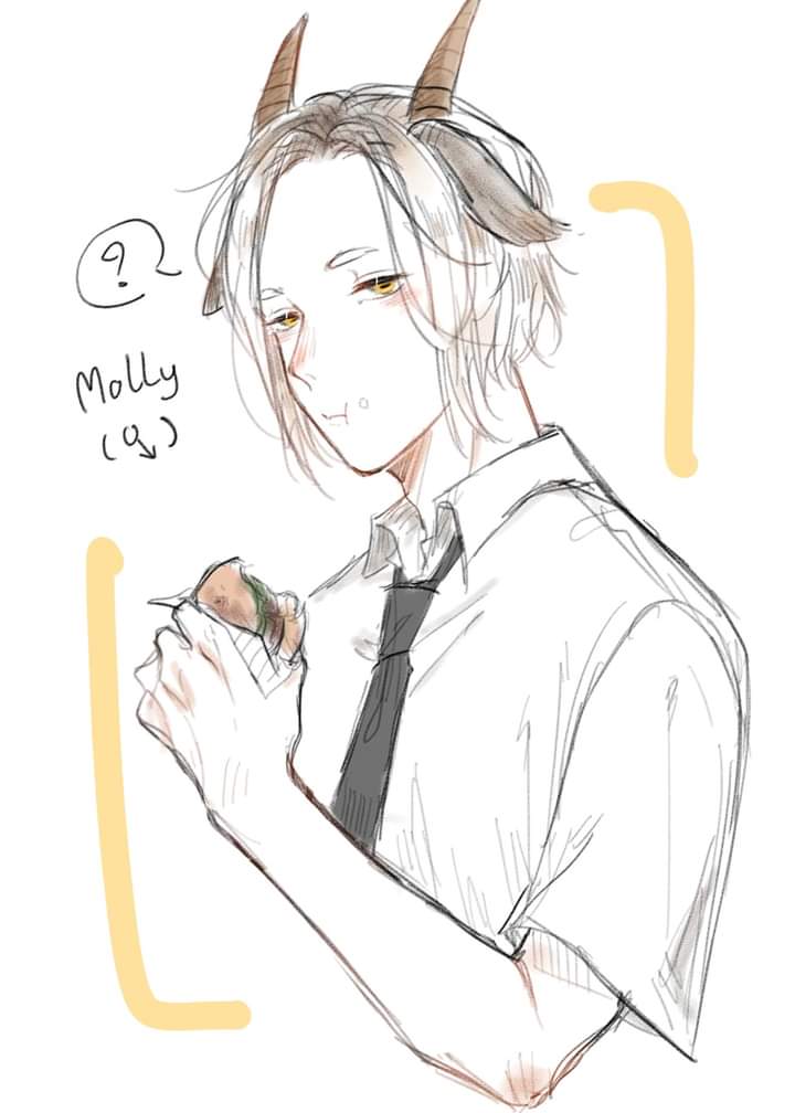 Molly_SDT's tweet photo. #วิตามินซี_SDMT

(เคยวาดมอลลี่ร่างซีไปช่วงปีก่อนคับผม​ มาแปะไว้ก่อนเดะไว้วาดใหม่อีกที​ 🥺🤲) https://t.co/KUBFfyCOJ8