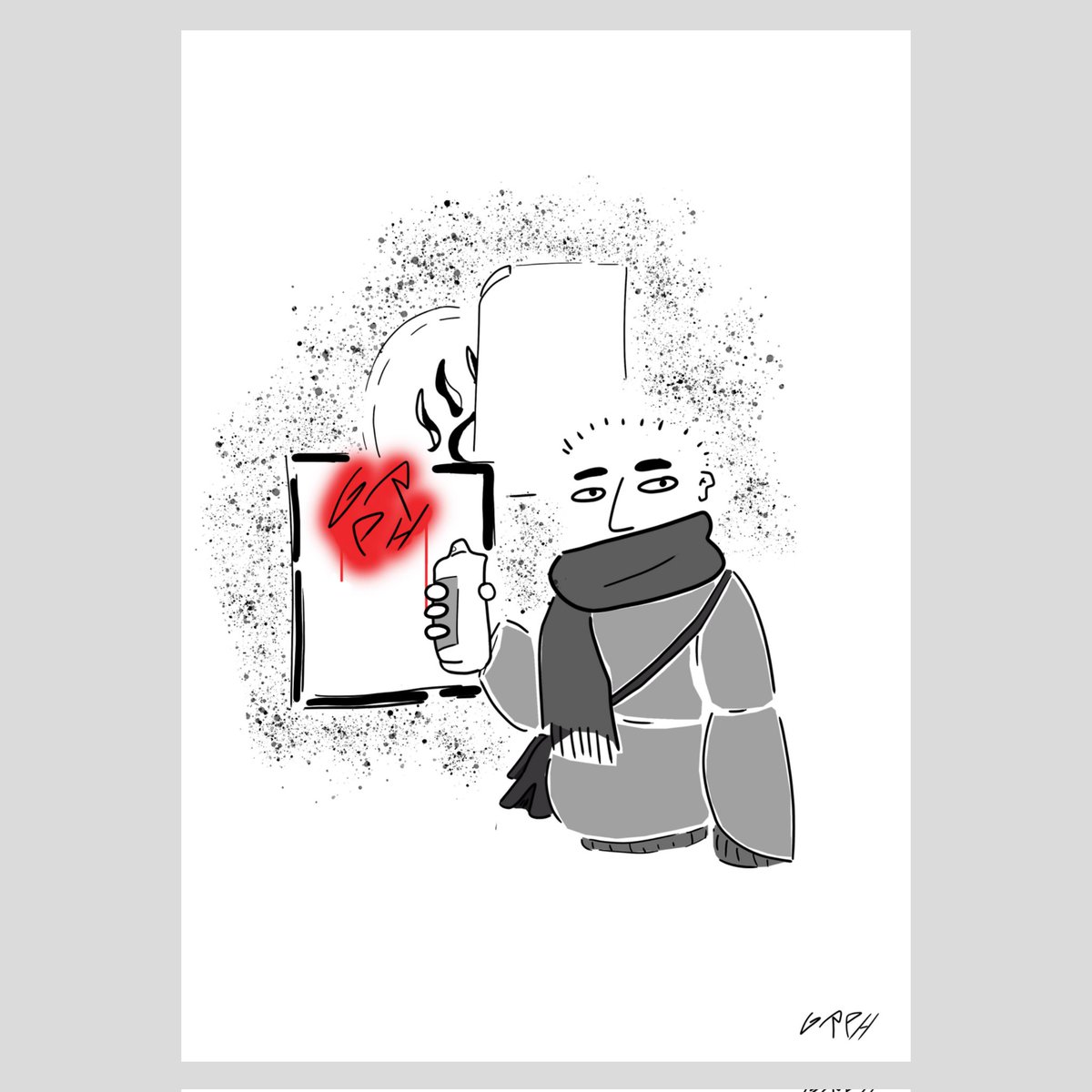 _GRPH_'s tweet photo. GRPH.
#illustration #design https://t.co/nwXf8mGmXR
