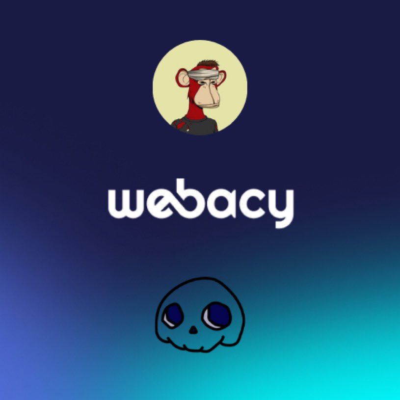 Partnered up with <a href="/mywebacy/">Webacy</a> to give away 5 <a href="/GrimmiesNFT/">GRIMMIES</a>! (250$+)

A suite of safety tools for web3! 

To enter: 

- Like + RT + Tag a Friend 
- Follow me, <a href="/mywebacy/">Webacy</a> &amp; <a href="/GrimmiesNFT/">GRIMMIES</a> 

Ends in 24h ⏰

#NFTGiveaway #EthereumNFTs #NFTCommunity #ETH